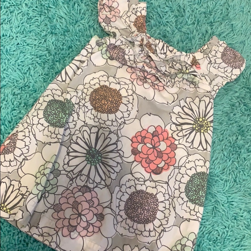 👼🏻5 for $20👼🏻Cherokee 3T Floral Dress